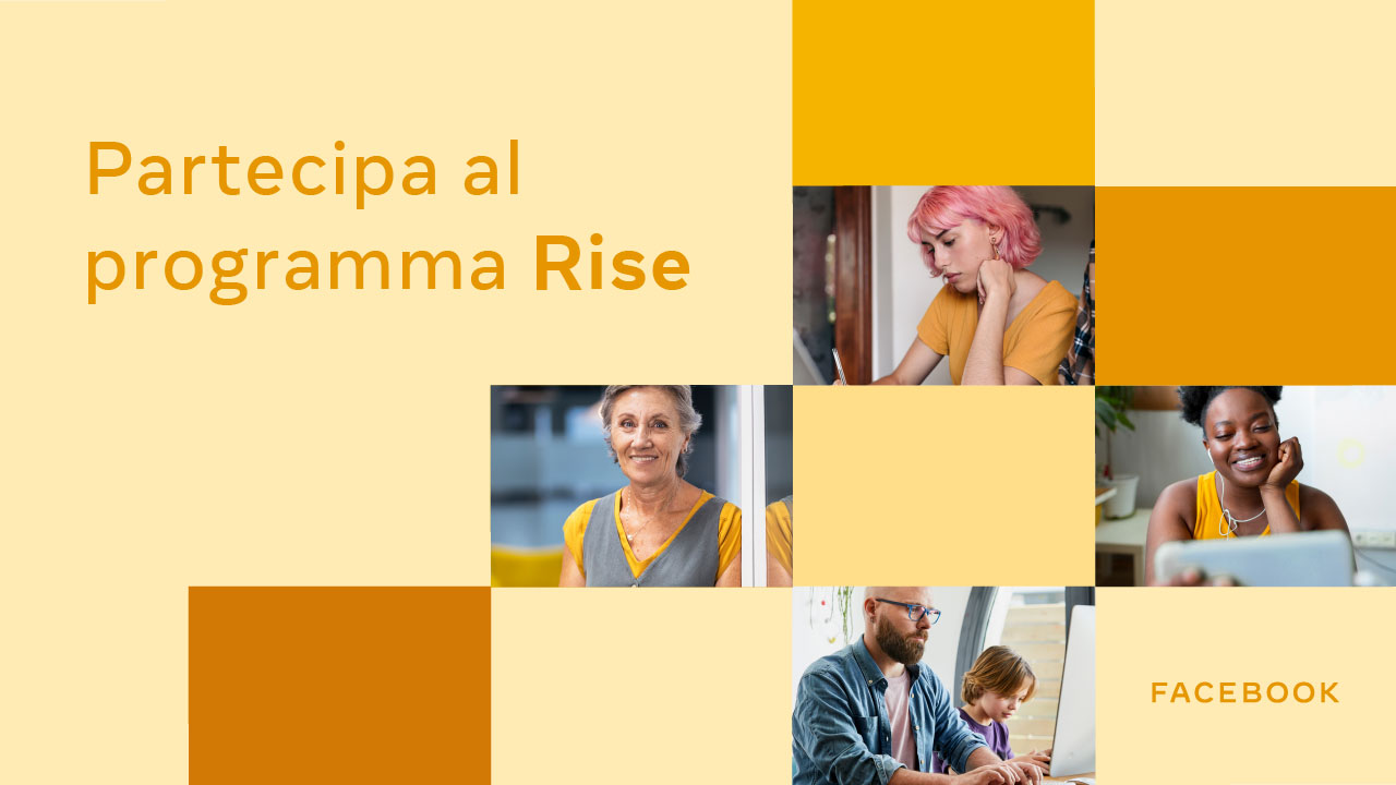 Progetto RISE di Facebook: al via in Italia