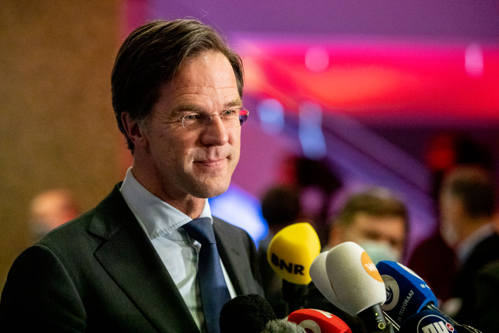 Rutte, il "super falco" olandese rivince le elezioni