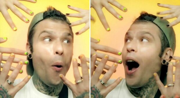 noon by fedez nuova edizione speciale di smalti