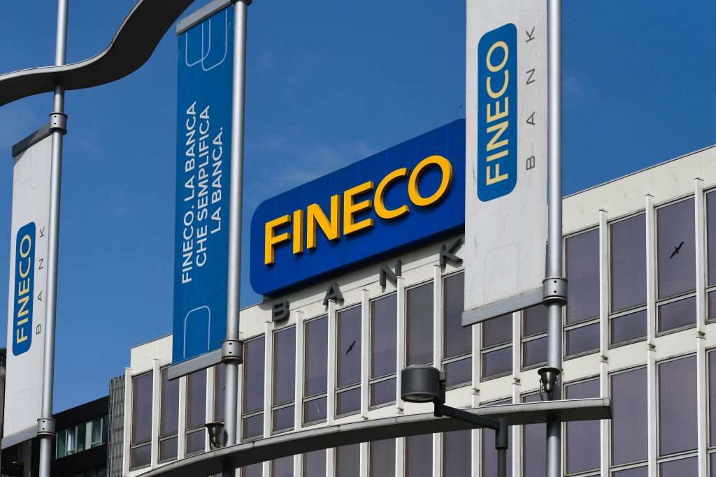 Fineco, nel mese di marzo raccolta netta per 1,2 miliardi di euro