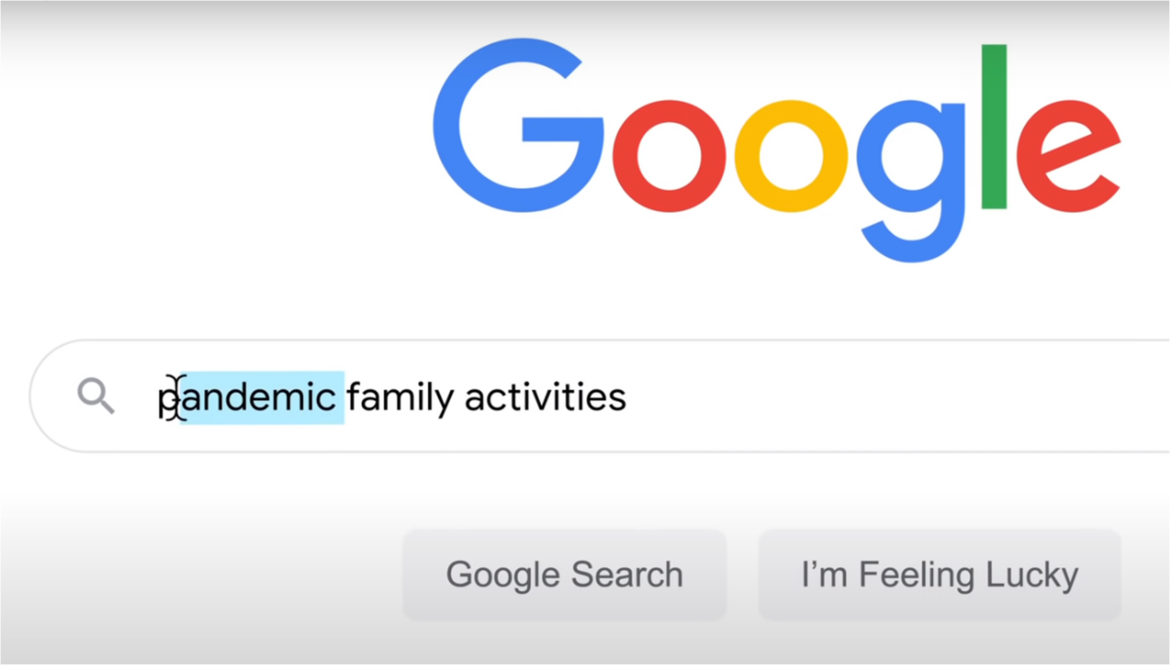 Lo spot di Google per promuovere le vaccinazioni