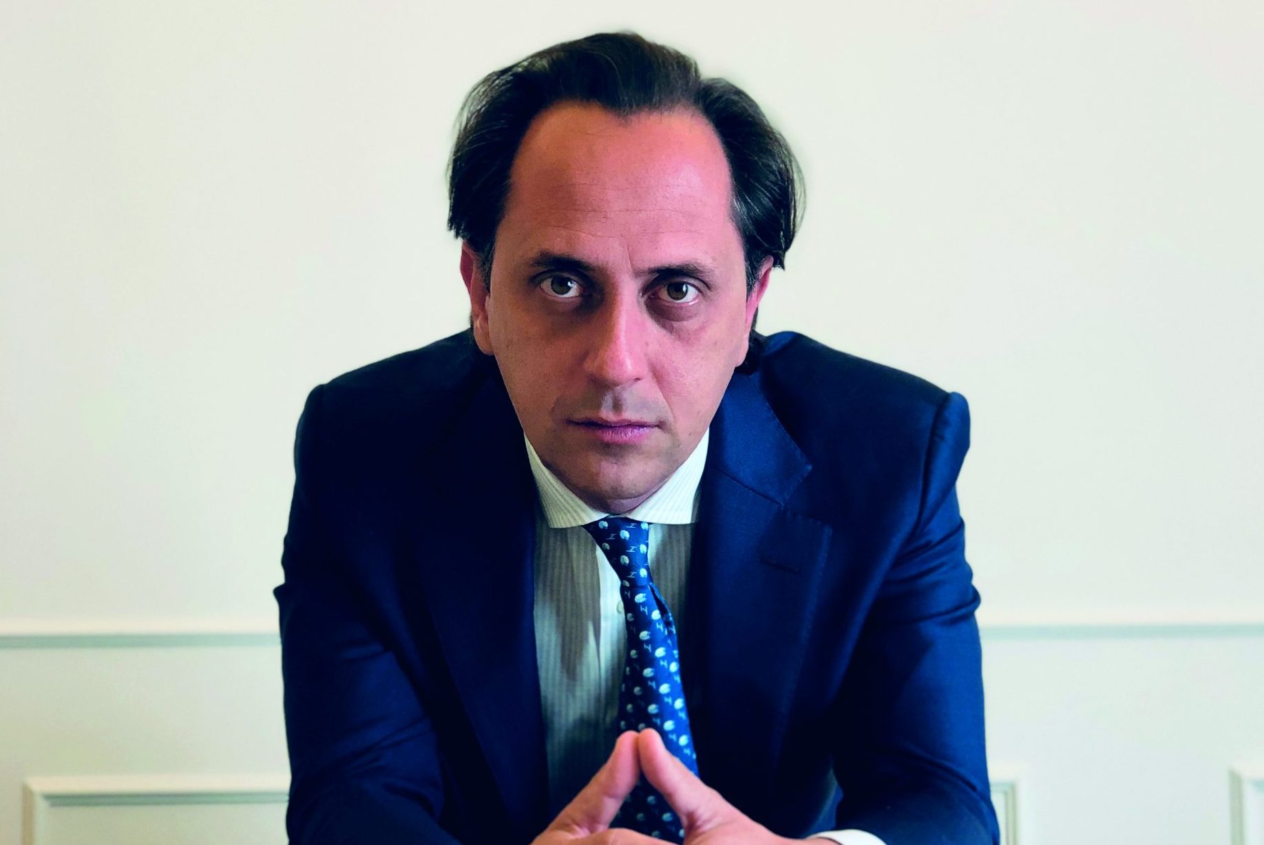 Luigi De Santis. Il costruttore che guarda al futuro