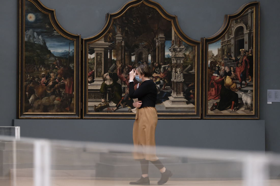 Musei e coronavirus: le iniziative digitali e non solo