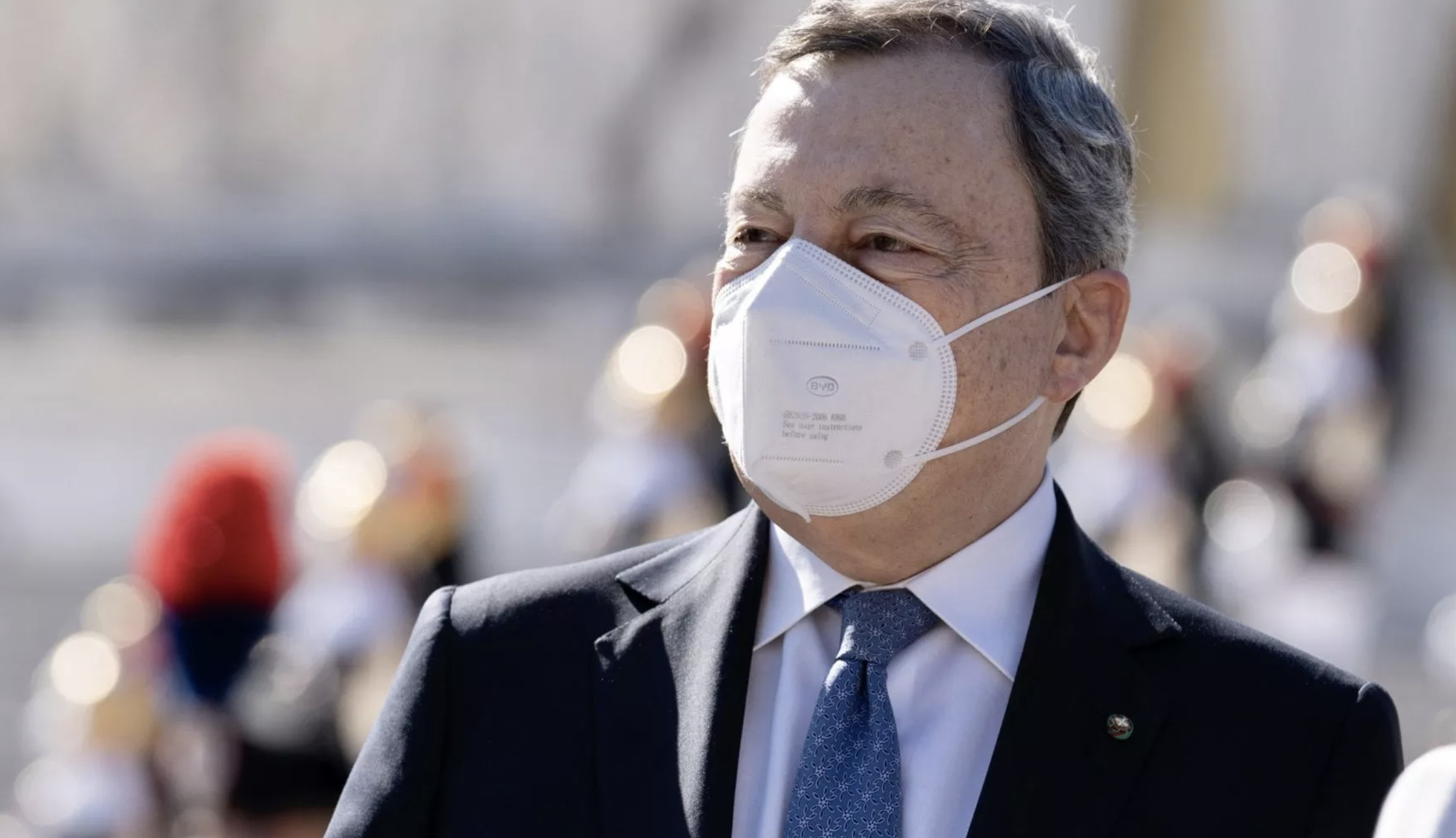 Coprifuoco, Draghi punta a rimuoverlo dal 21 giugno