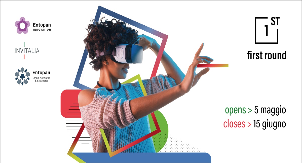 First Round: iniziativa per imprese e startup del Sud
