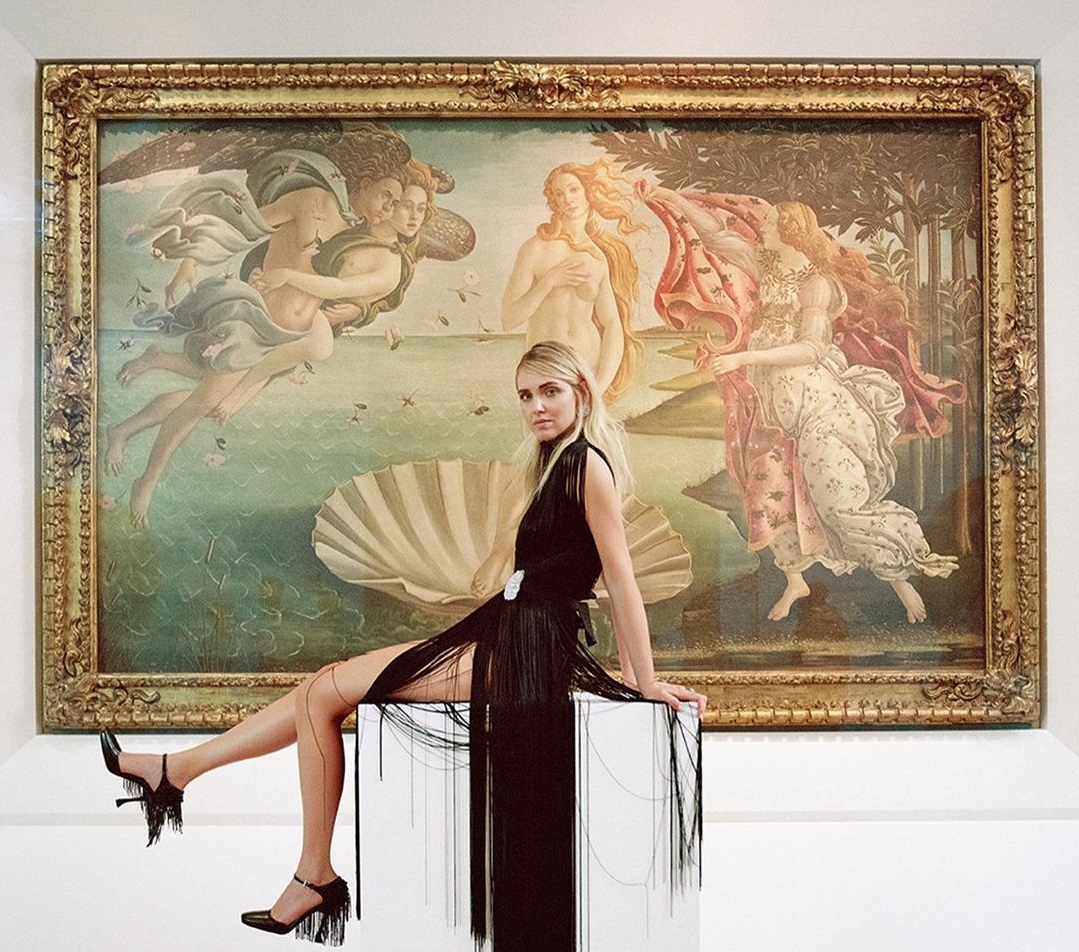 Gli Uffizi vogliono far pagare gli influencer?