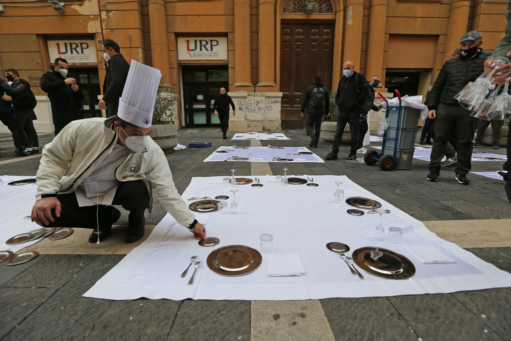 Imprese, i settori più penalizzati e quelli meno dal Covid