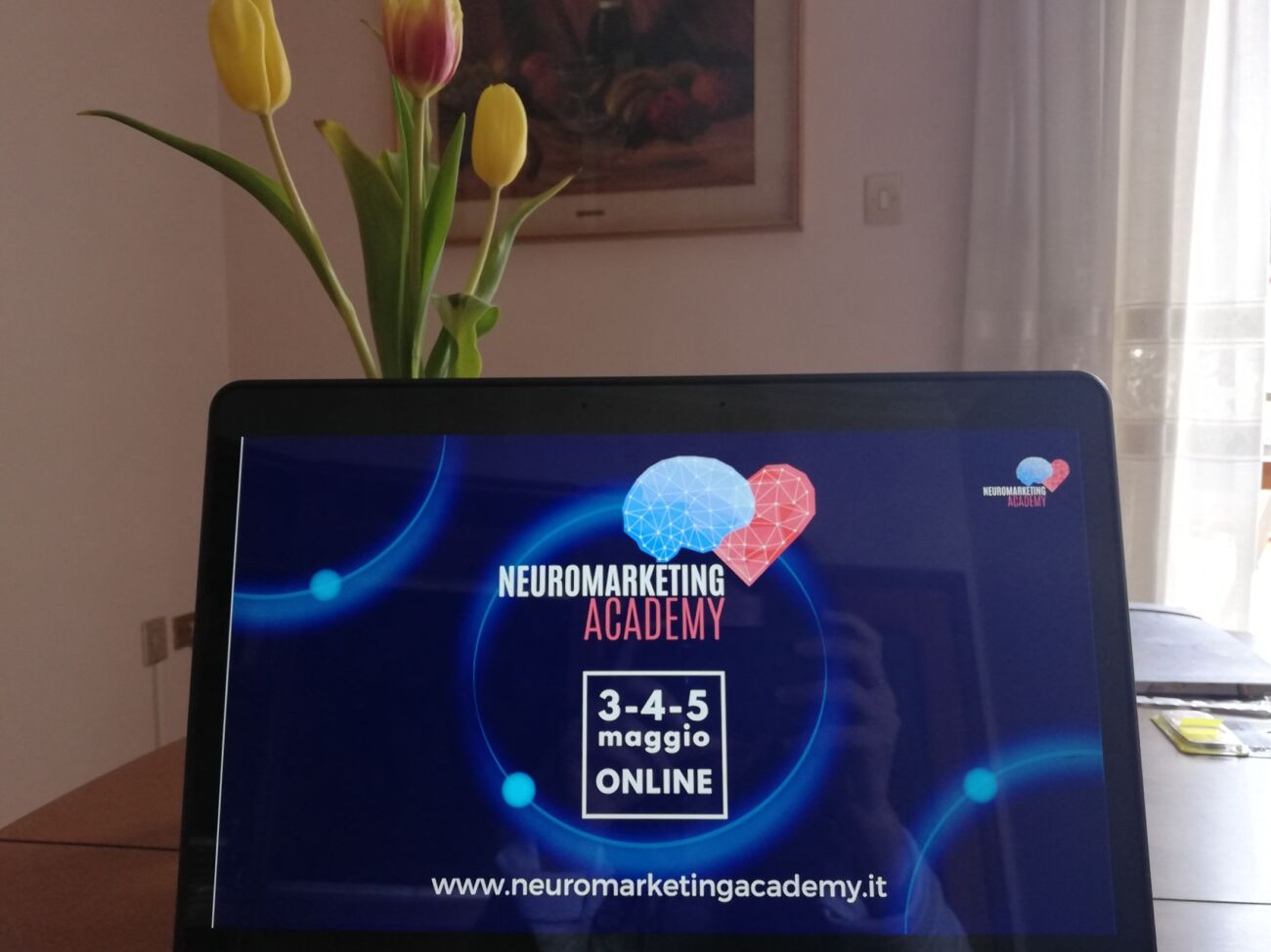 Neuromarketing Academy 2021: evento formativo online