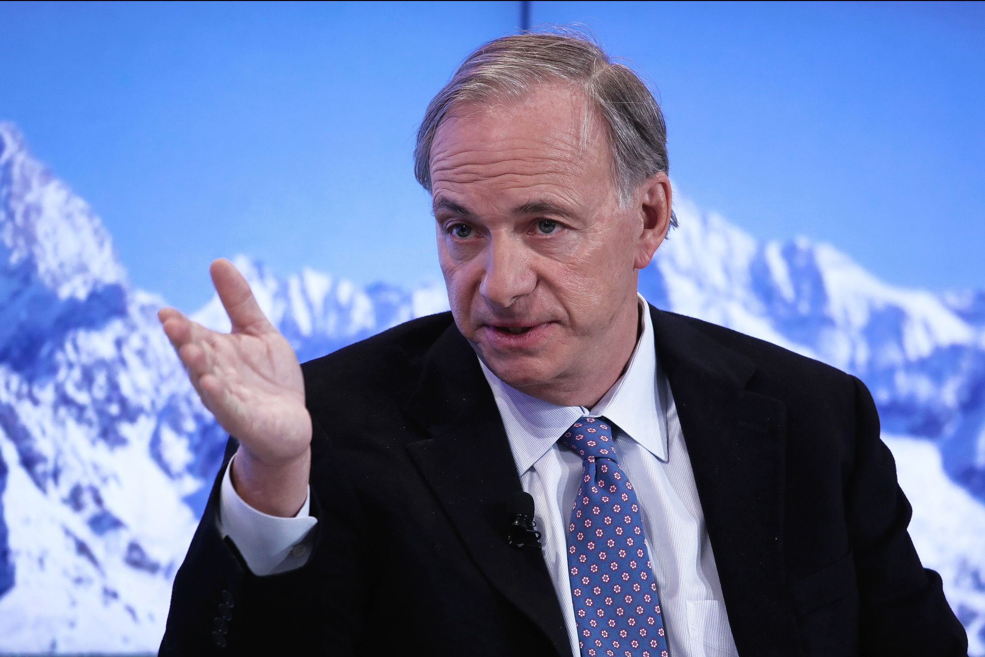 Ray Dalio: "Ho dei Bitcoin, li preferisco ai bond"