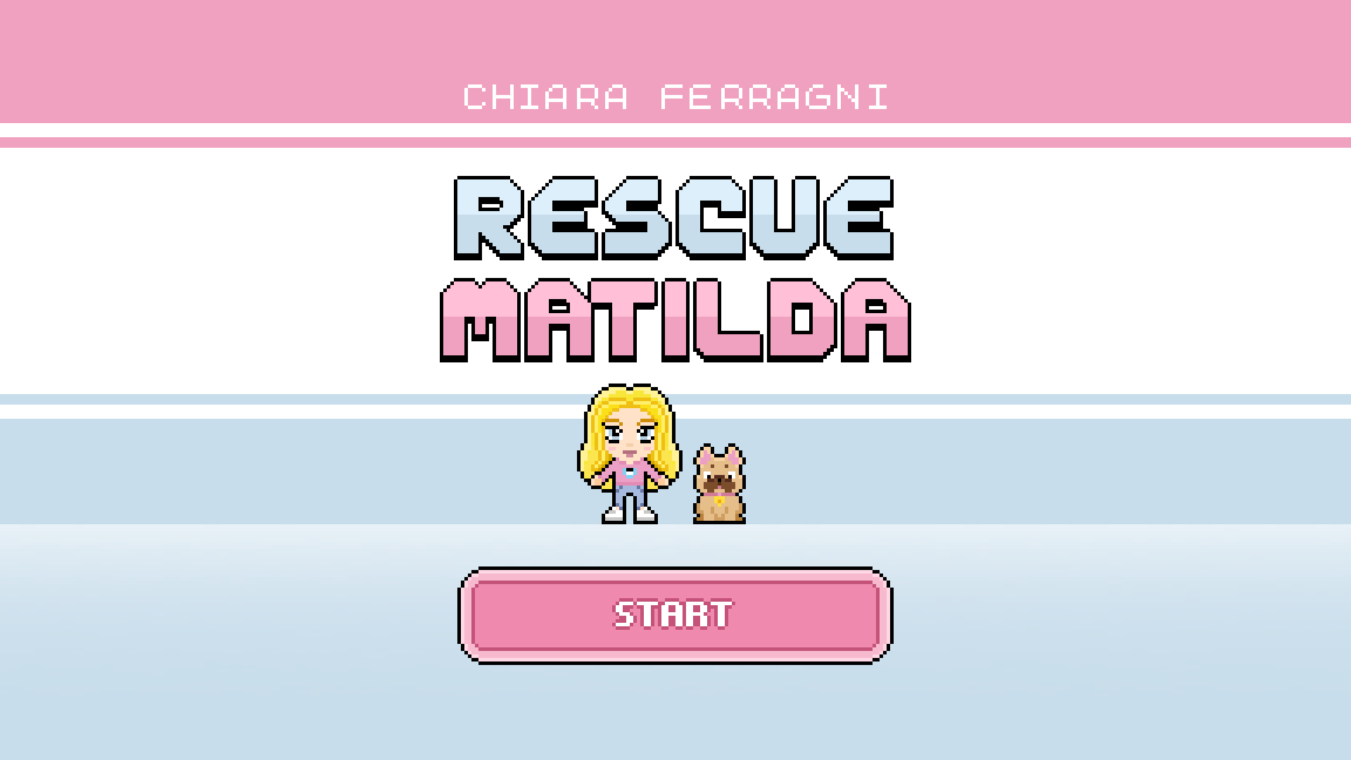 Rescue Matilda: arriva il videogioco di Chiara Ferragni