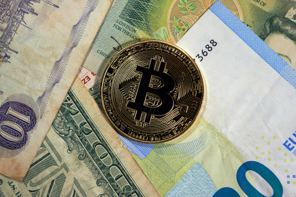 Bitcoin, per la Banca di Svezia stretta sulla regolamentazione ci sarà