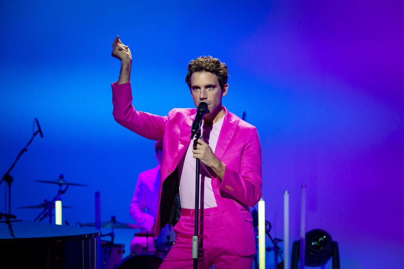 Collaborazione tra Mika e Indeed per il mese del Pride