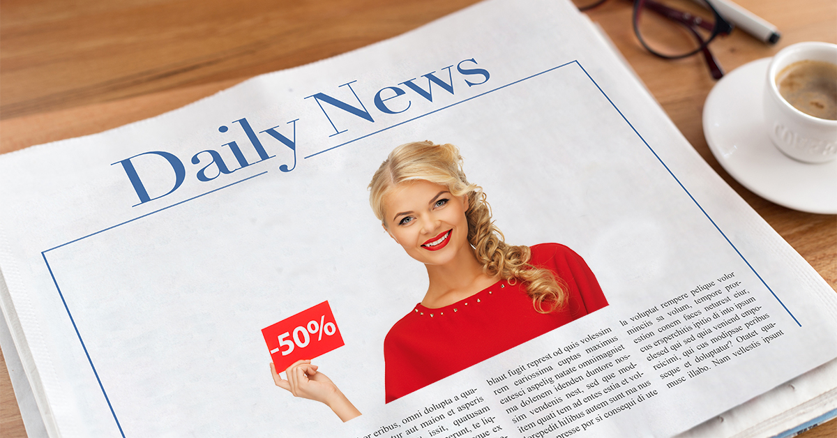 Come recuperare 50% dei costi di campagne display sui media