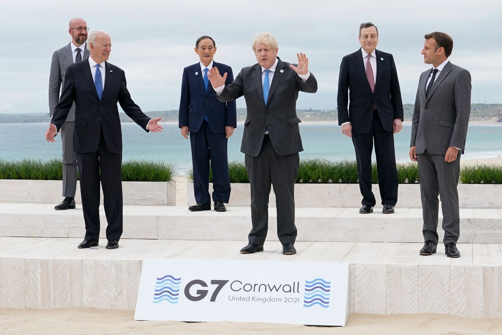 G7, di cosa parleranno i leader riuniti in Cornovaglia