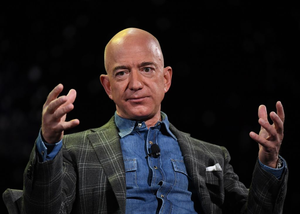 Jeff Bezos: dopo lo spazio ora guarda all'energia nucleare