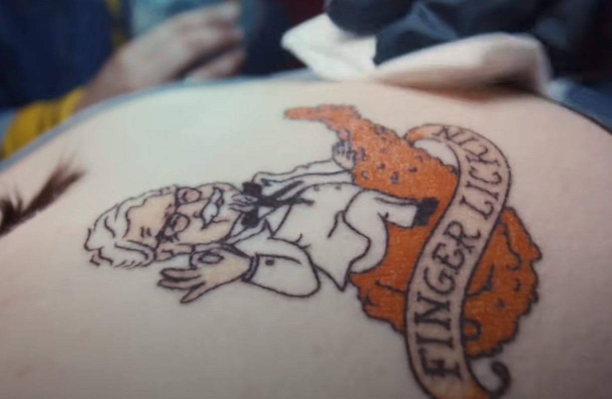 Lo spot KFC "Love you too" celebra la passione per il brand