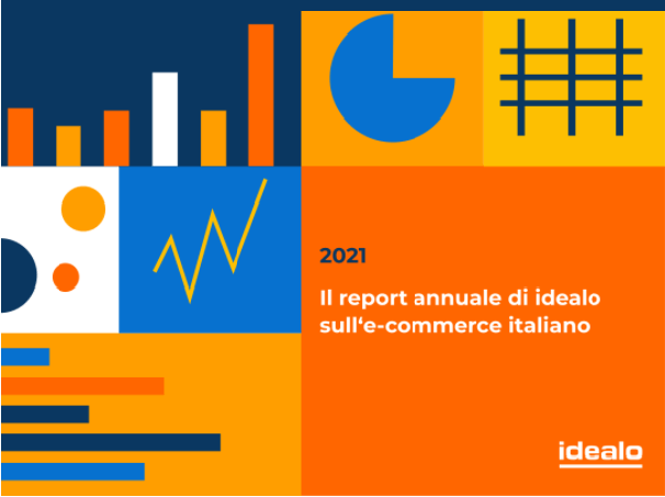 Report e-commerce 2021 di Idealo: i comportamenti d