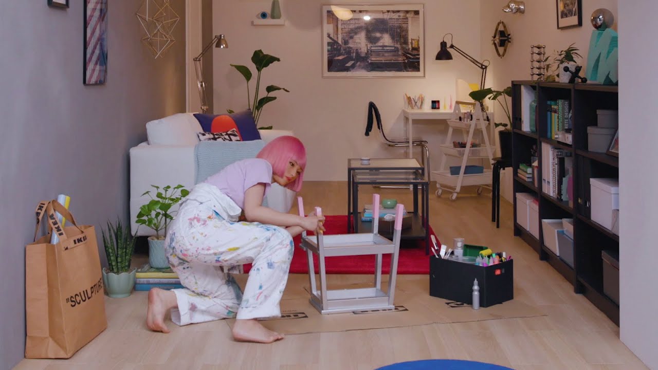Virtual influencer di IKEA: la prima campagna