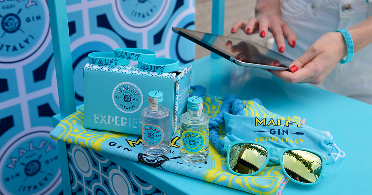 Malfy Coast-to-Coast Tour: l'estate si colora di rosa