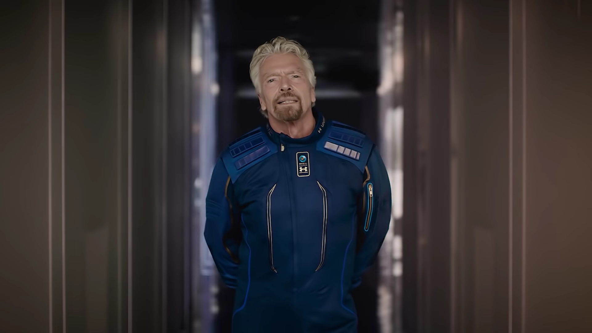 Virgin Galactic, Branson va in orbita domenica: ecco il live stream