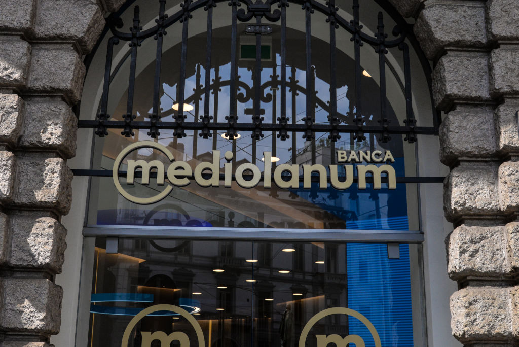 Banca Mediolanum: accelera raccolta netta a luglio (+ 803 milioni)