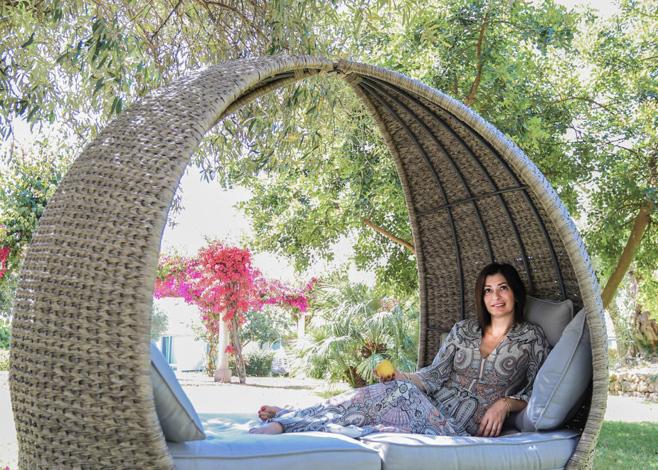 Campagna di Mira Hotels & Resorts con Daniela Righi