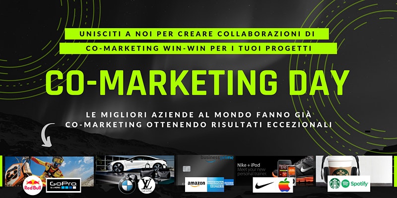 Co-marketing Day Online 24 settembre 2021