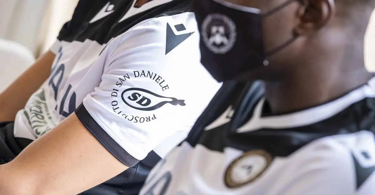 Consorzio del Prosciutto di San Daniele e Udinese Calcio: rinnovata la partnership che racconta il Friuli-Venezia-Giulia