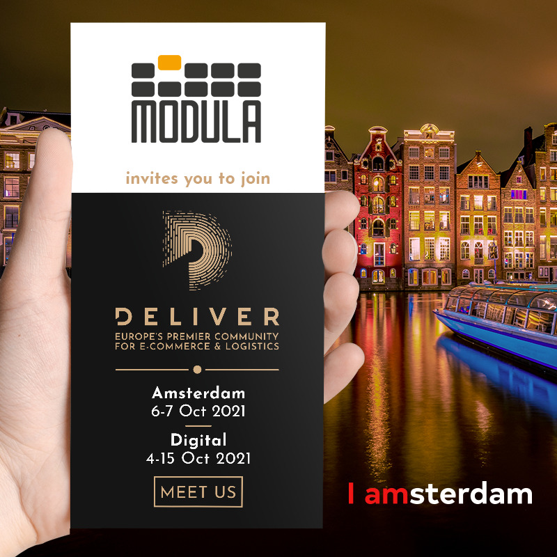 Deliver Amsterdam ottobre 2021 - Inside Marketing