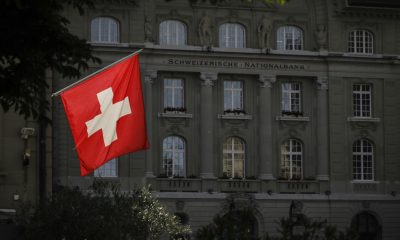 Le banche svizzere non risentono del Covid. Crescono depositi e dipendenti