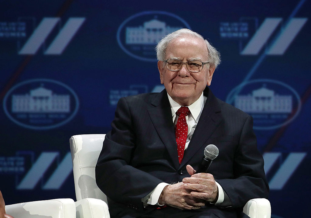 Warren Buffett: come educare i figli al risparmio