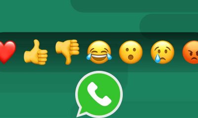 In arrivo le nuove reazioni ai messaggi WhatsApp