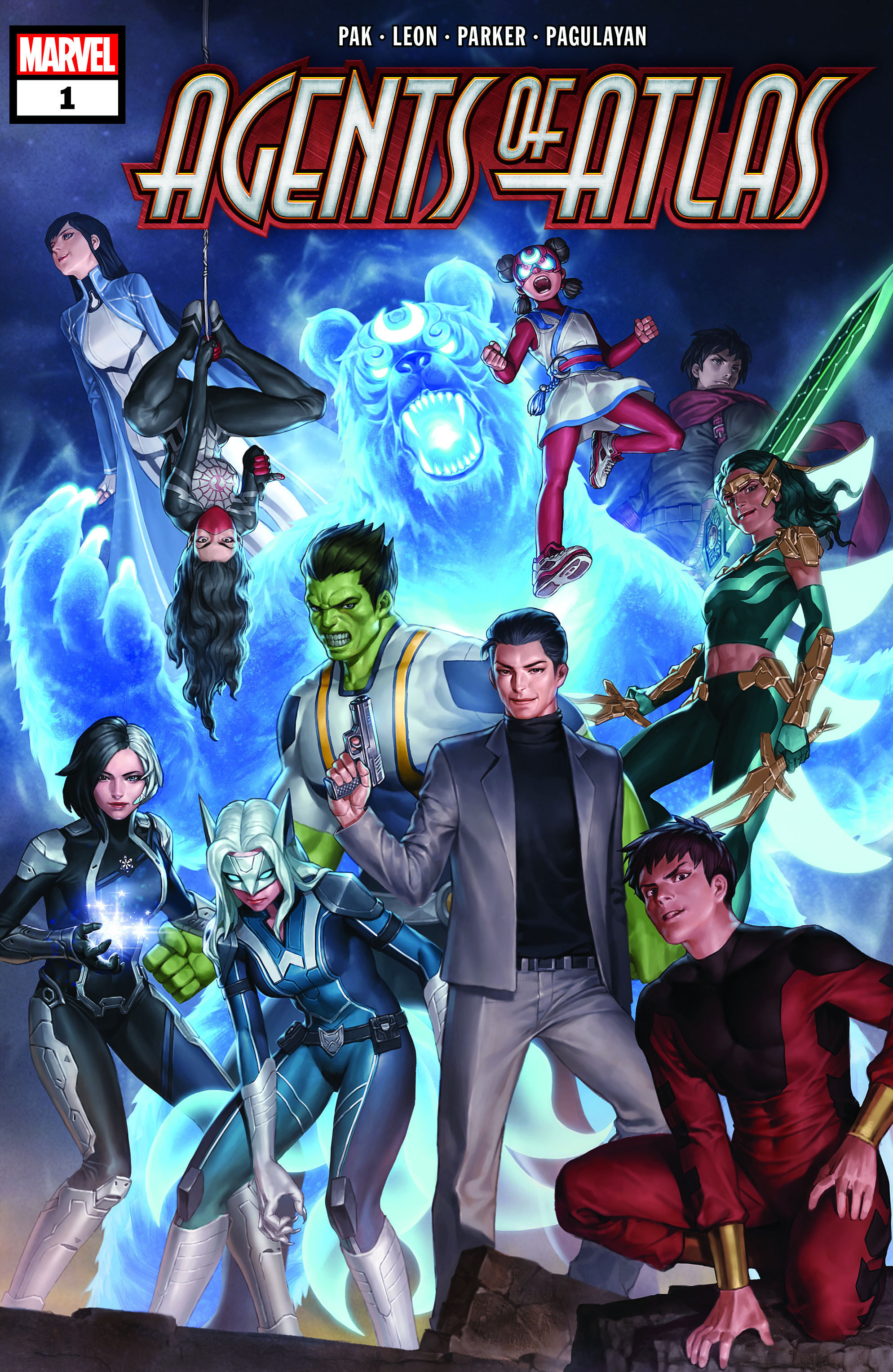 Marvel lanzará cómic con superhéroes asiáticos