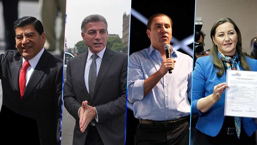 Puebla se cita en las urnas tras el 'morenovallismo'