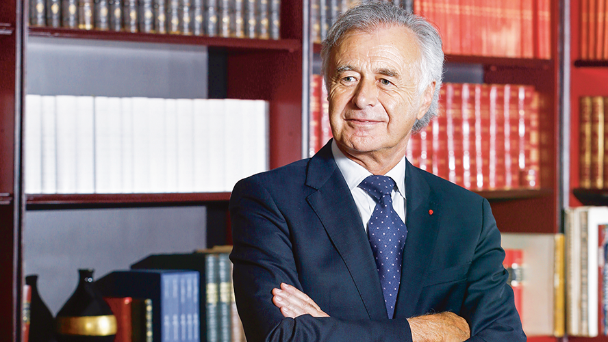 Safran analiza abrir una nueva planta en México, de acuerdo con su CEO