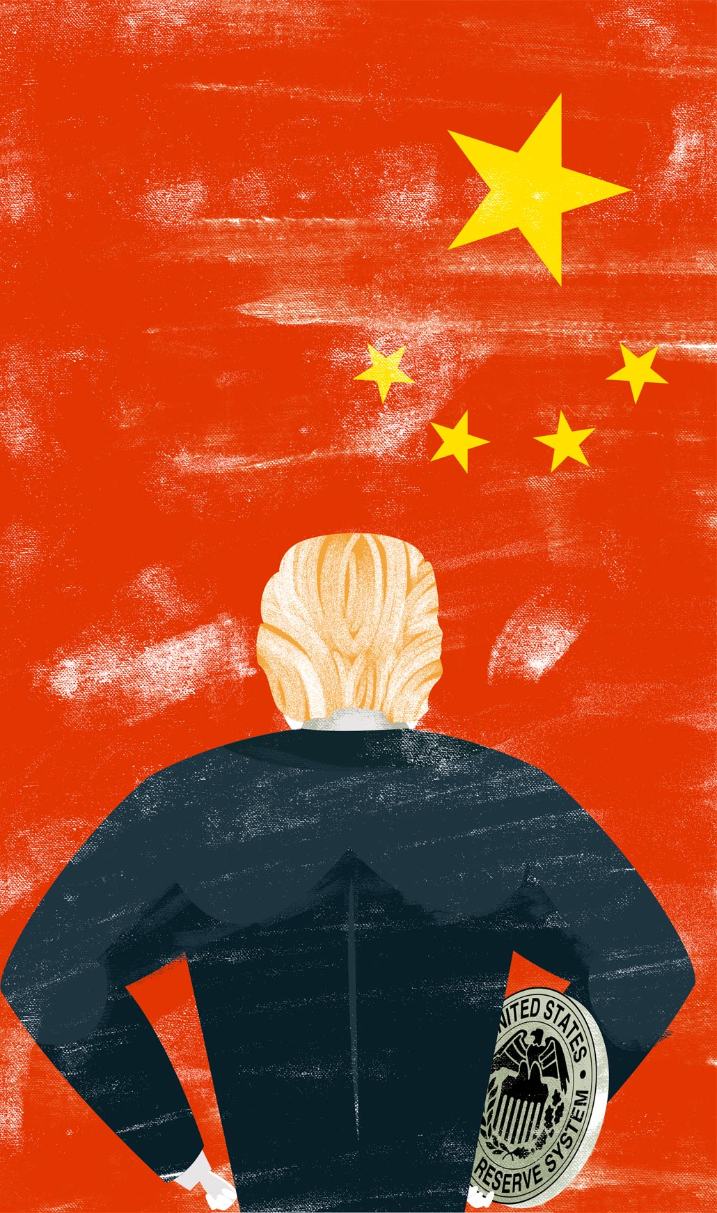 Trump pide ayuda a la Fed para ganar guerra comercial contra China