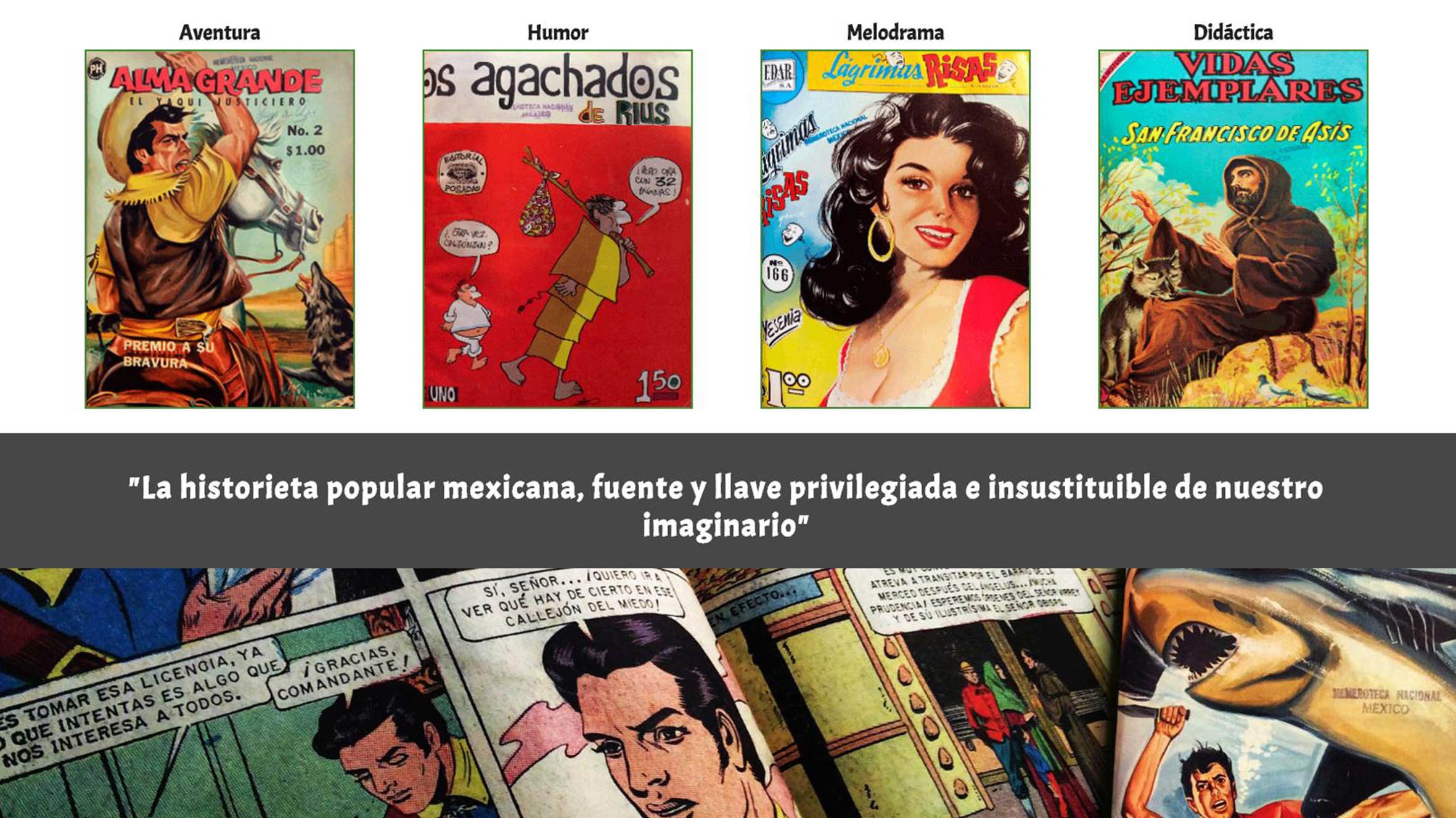 La base de datos fue denominada 'Pepines' porque con esta palabra eran llamados los lectores de los años 50 asiduos a la historieta 'Pepín'.