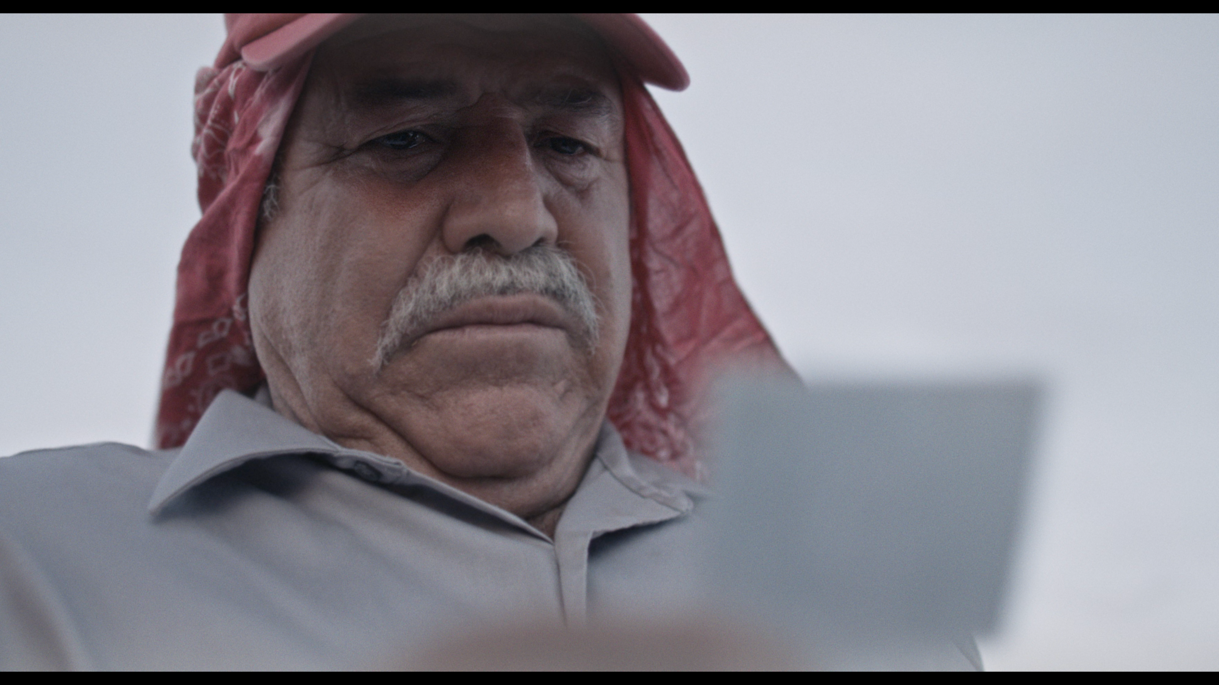 'Lupe bajo el sol', una mirada que retrata la soledad y la nostalgia de los migrantes