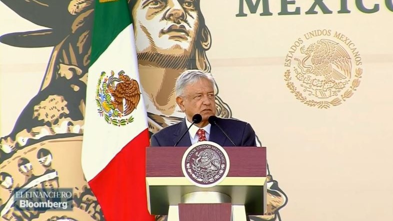 AMLO abandera e inaugura oficialmente la Guardia Nacional; arranca operaciones el lunes