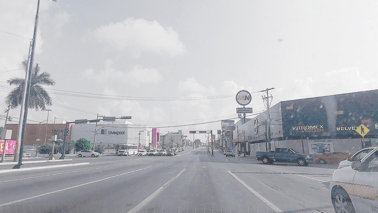 Se estiman unos 40 locales que están en renta, según la Asociación de Agentes Inmobiliarios en Tampico.