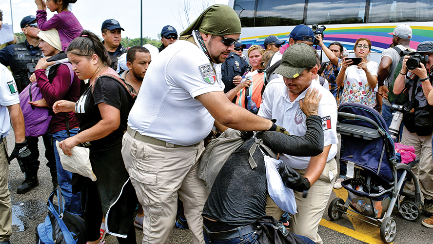 El 'juego perverso' de Trump: el fin de una era