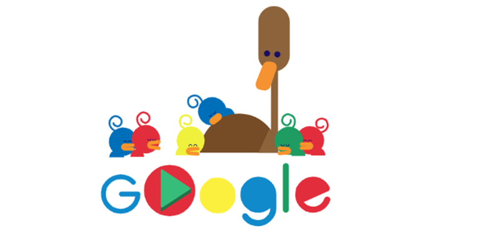 Doodles de Google