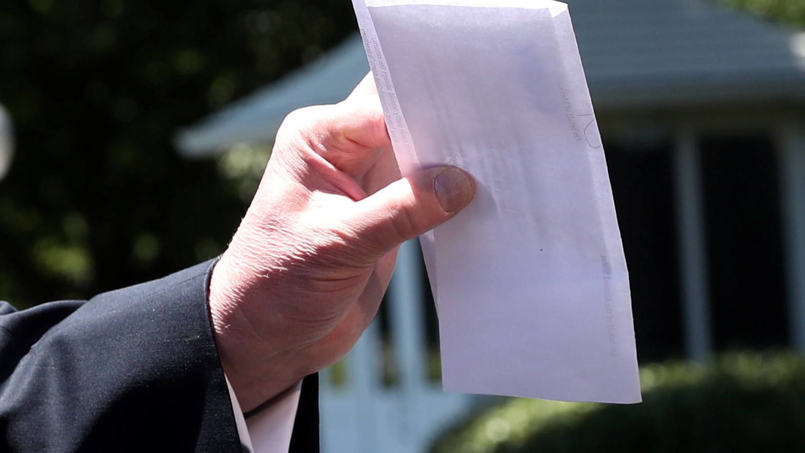 Trump 'revela'... el mismo acuerdo migratorio