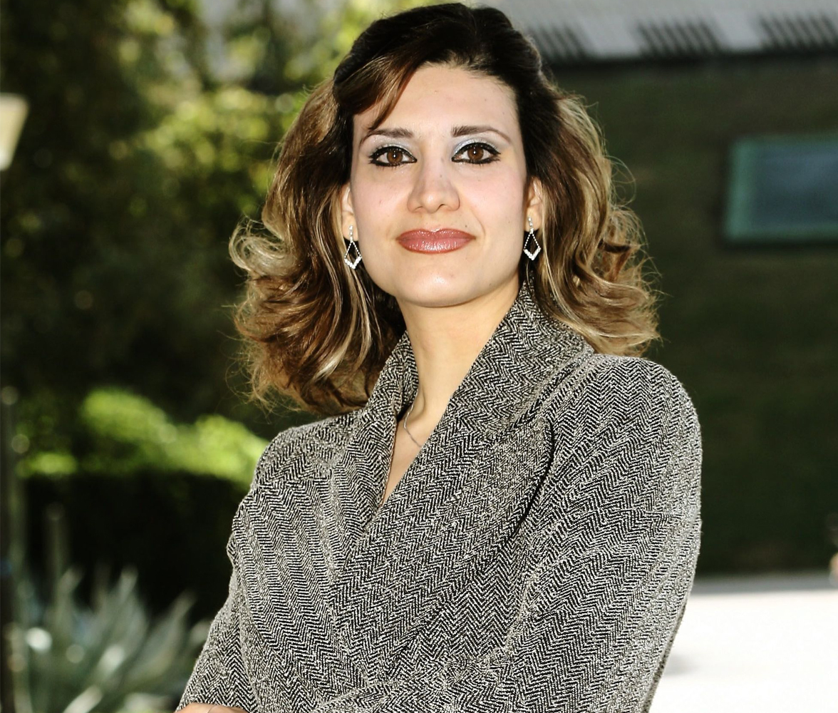 Dra. Rosa Nelly Trevinyo Rodríguez.