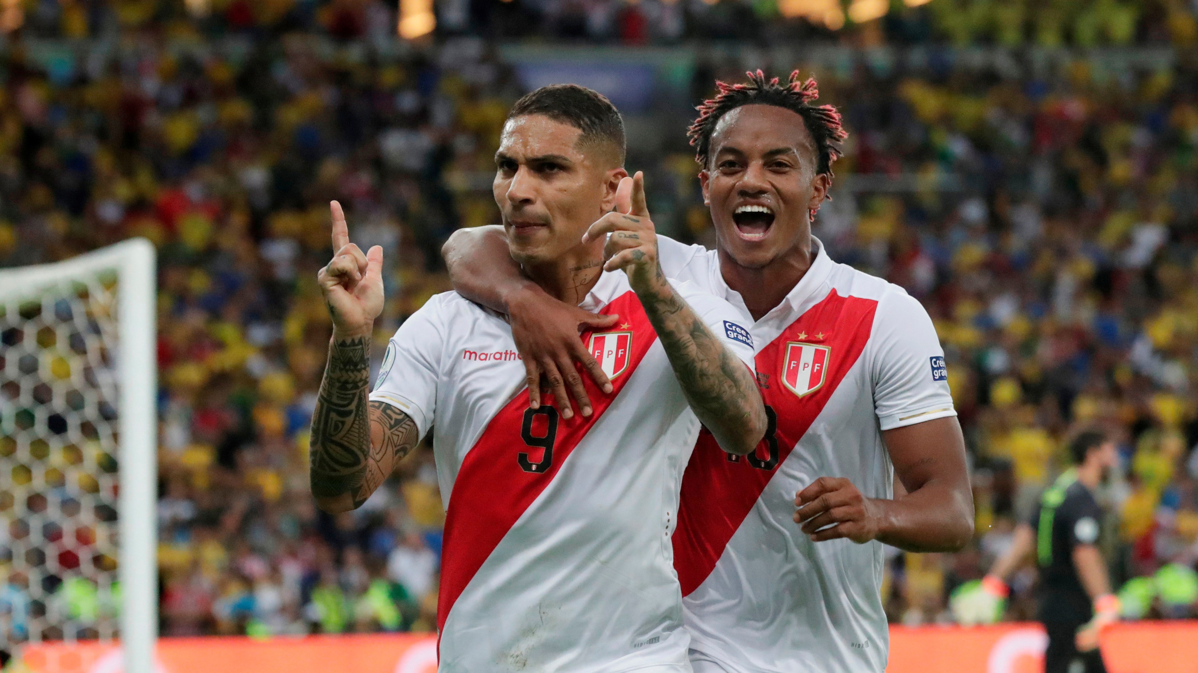 'Fiesta en el Maracaná': Brasil vence 3-1 a Perú y es campeón de Copa América