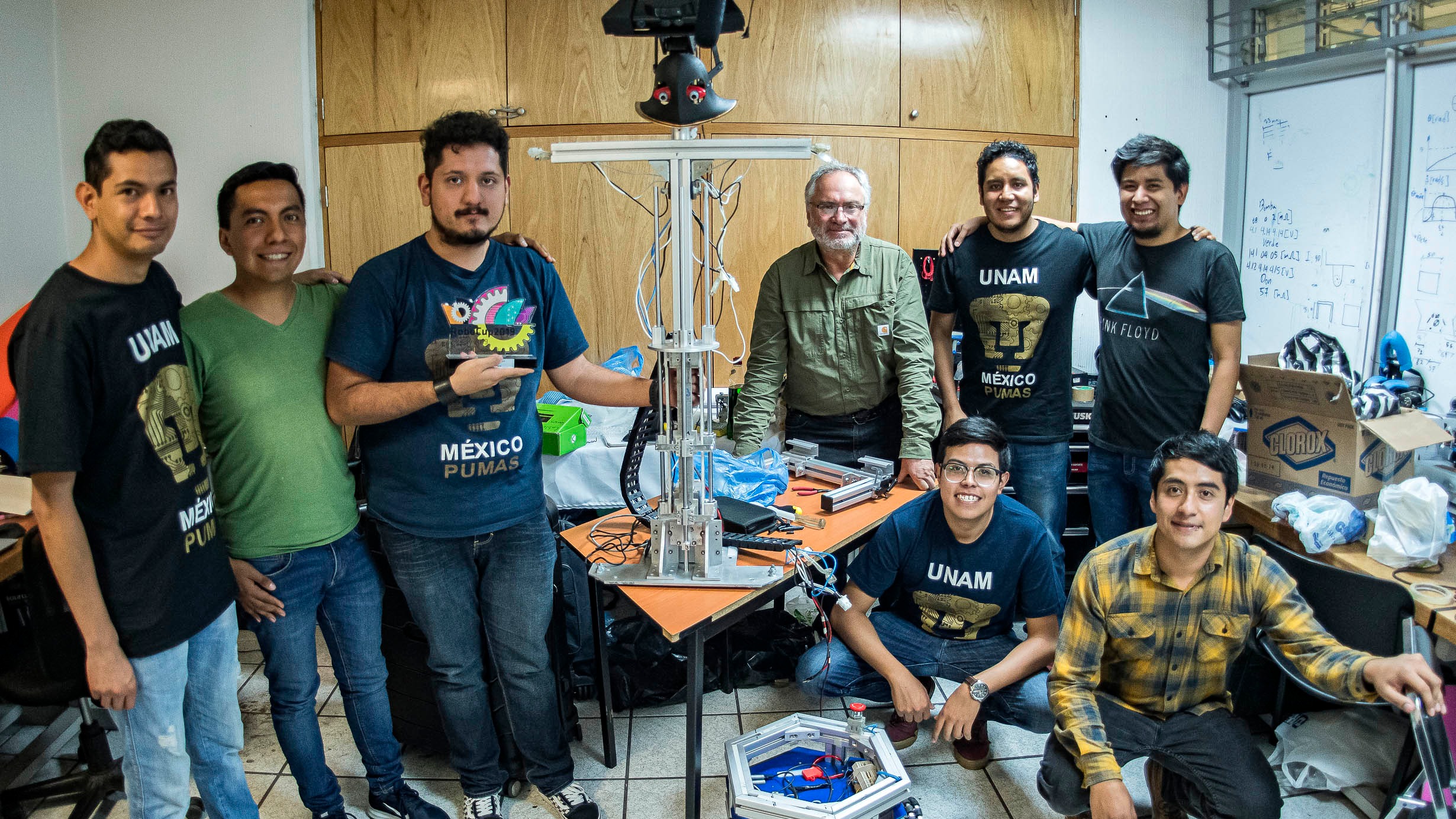 'Justina' y el equipo Pumas' han ganado respeto y ahora son percibidos como auténticos rivales.