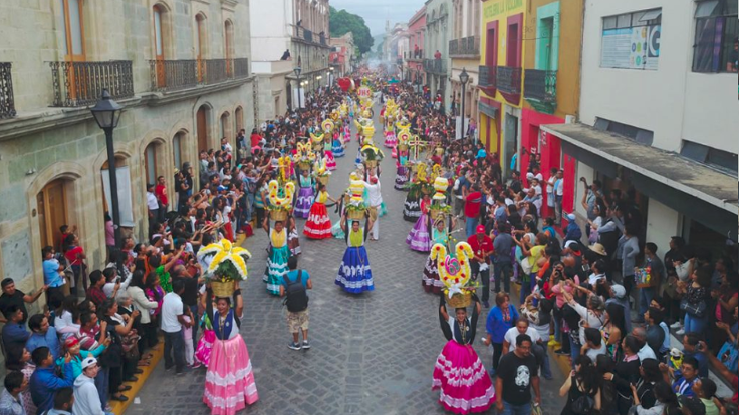 10 datos sobre la Guelaguetza 2019
