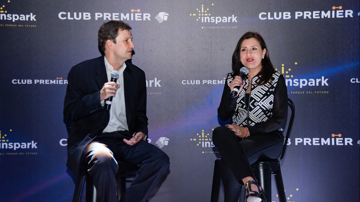 Club Premier e Inspark crean alianza para recompensar a sus clientes