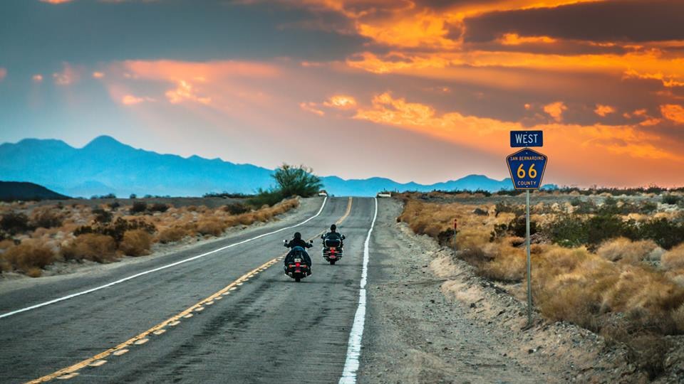 Lo mejor de Estados Unidos para verano-otoño