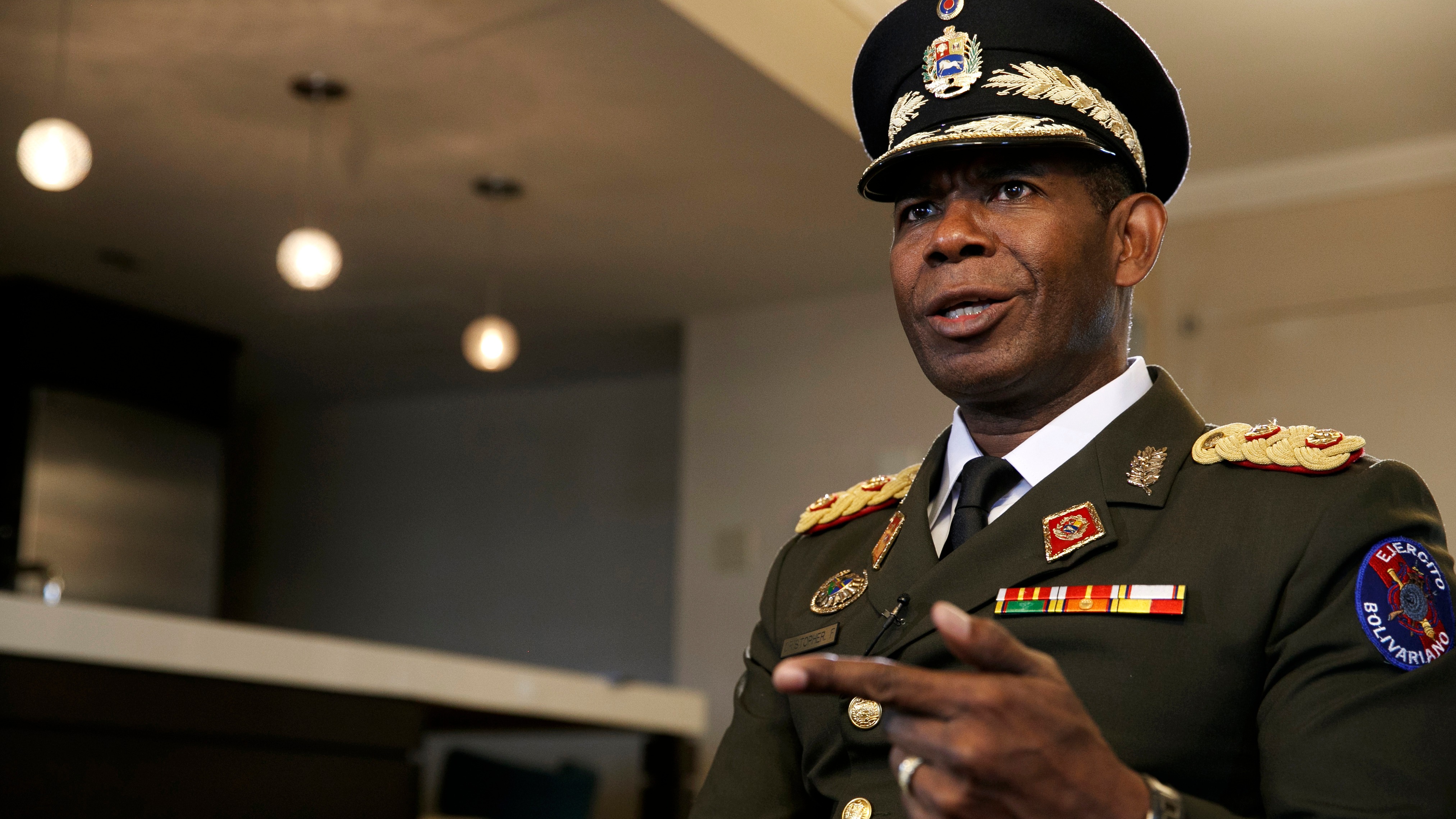 Maduro ordenó detenciones arbitrarias, afirma exjefe de inteligencia